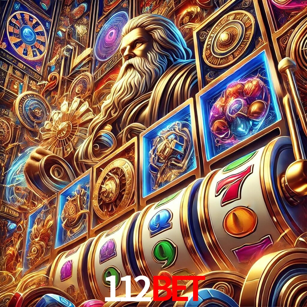 Novos Slots no 112BET