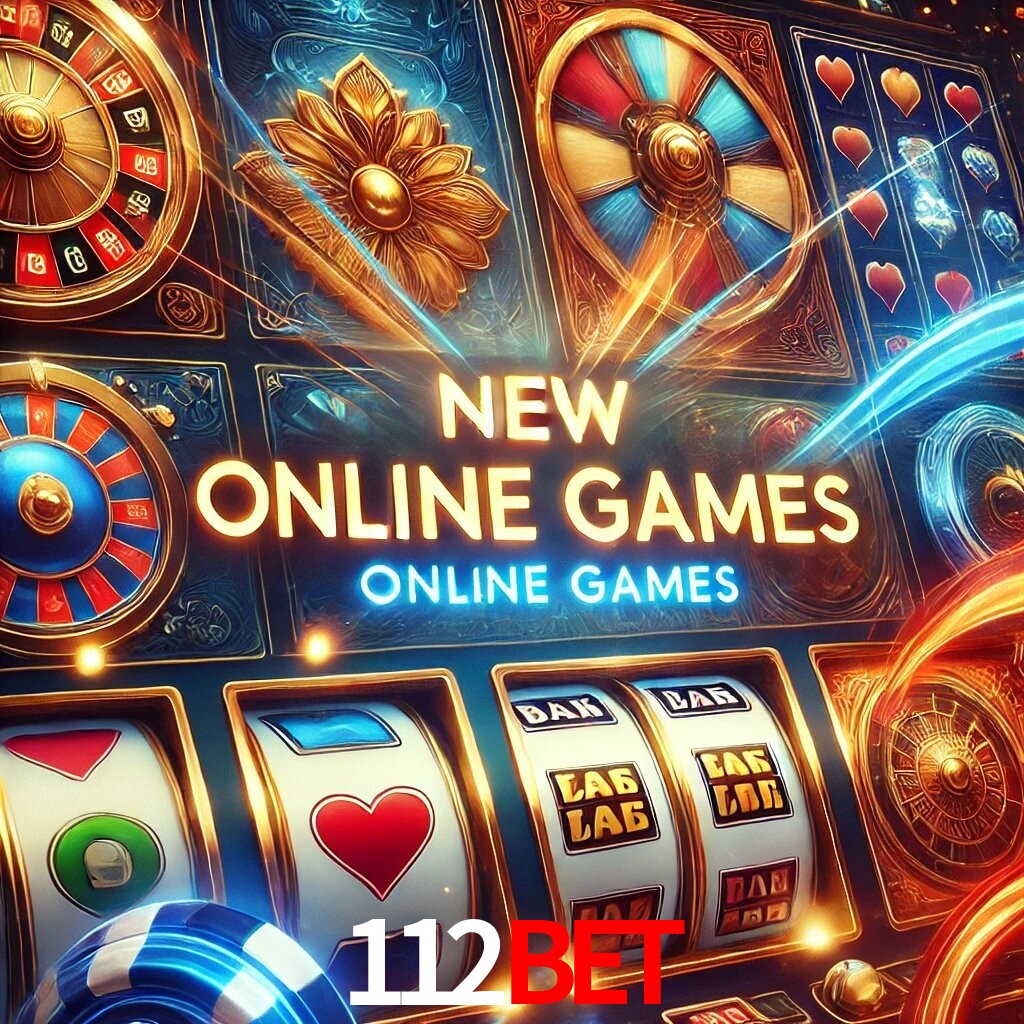 Novos Jogos no 112BET