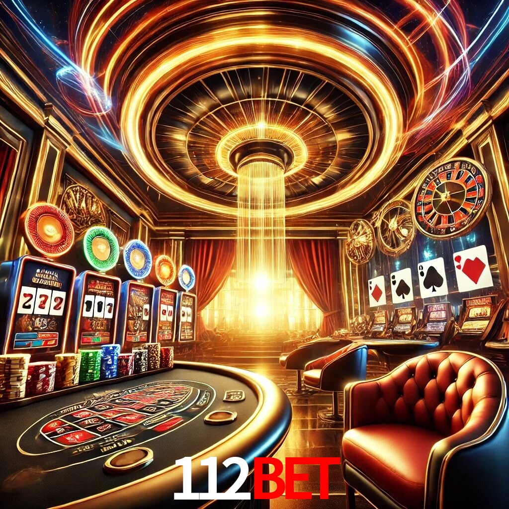 Por Que Escolher o Cassino do 112BET