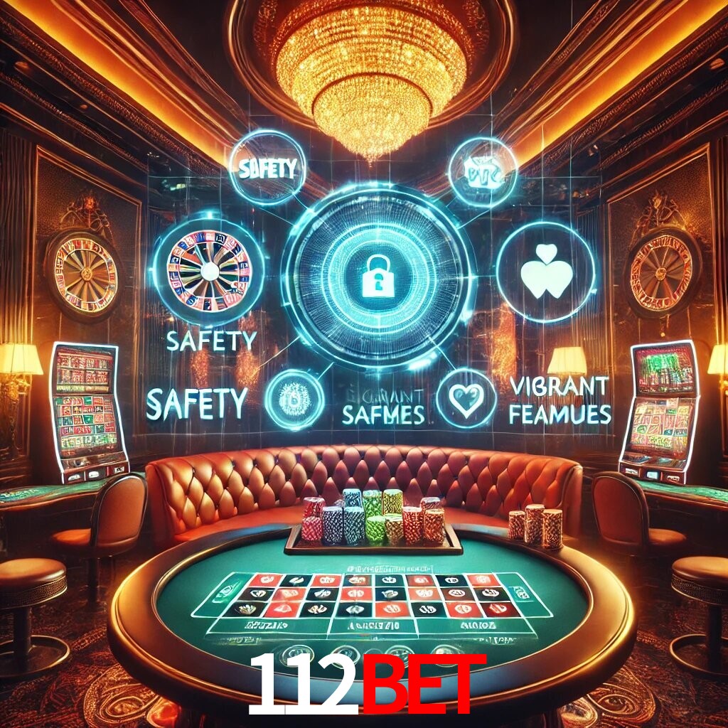 Por Que Jogar no 112BET?