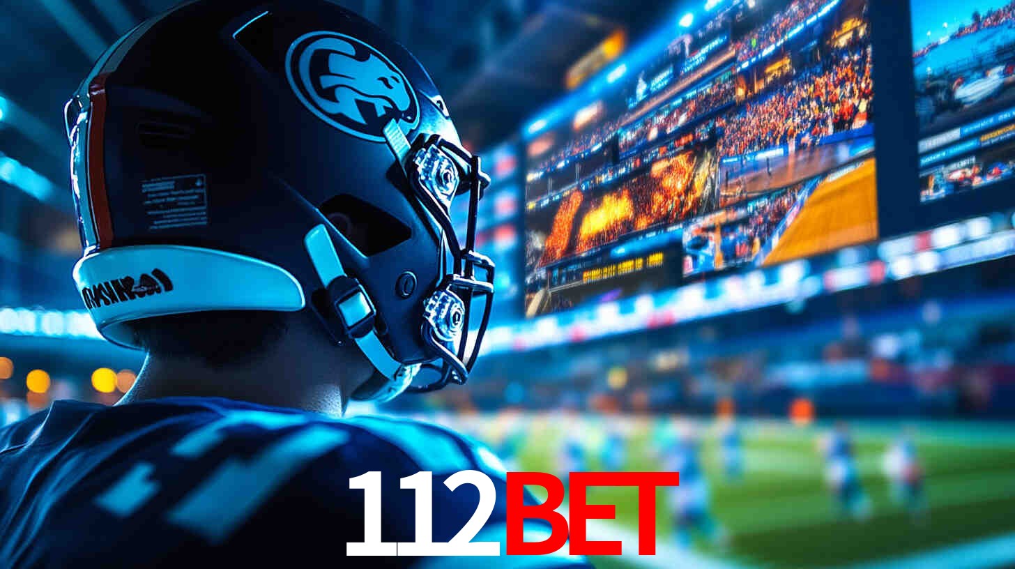 Apostas Esportivas no 112bet