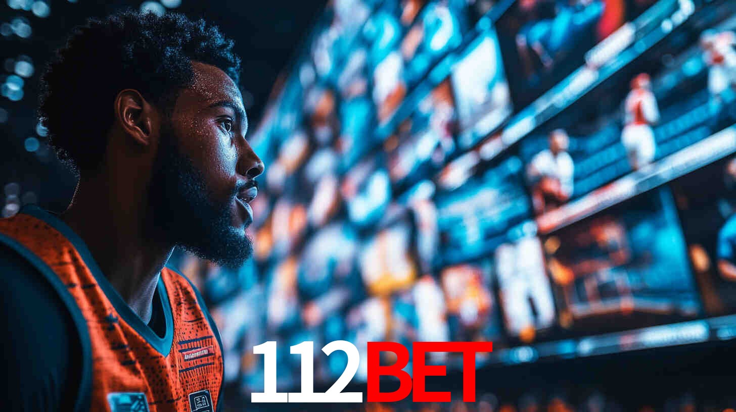 Jogos de Aposta Online no 112bet