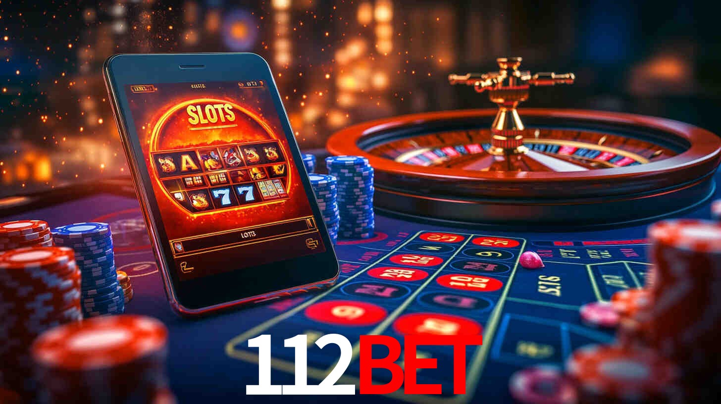 Slots Favoritos no 112bet