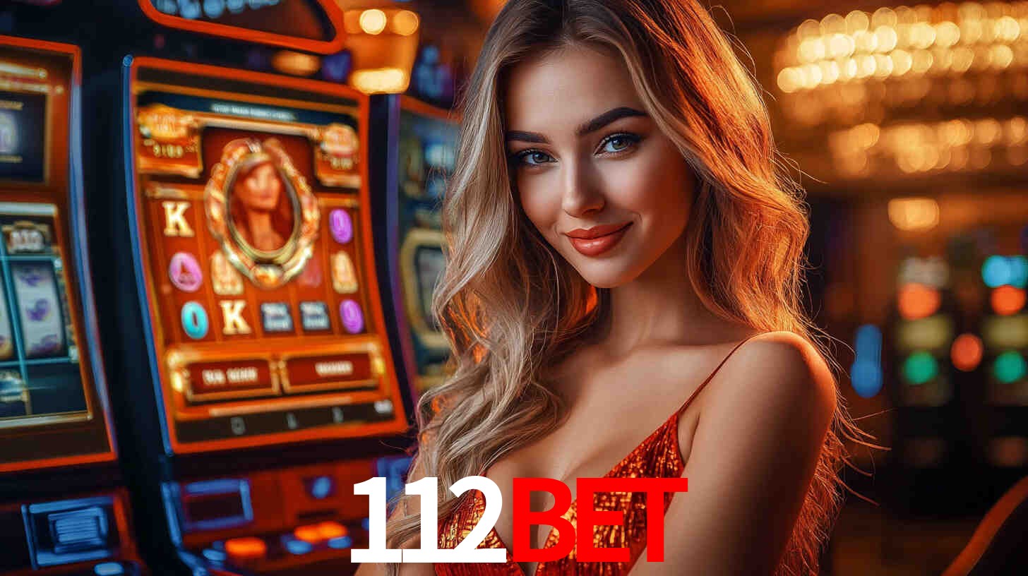 Slots Exclusivos no 112bet