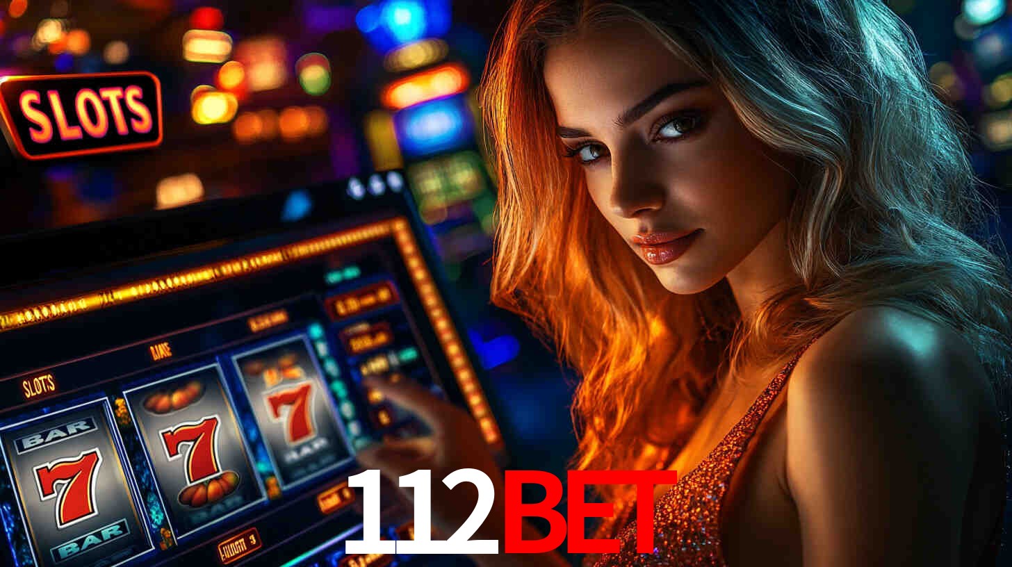 Slots com Alto RTP no 112bet